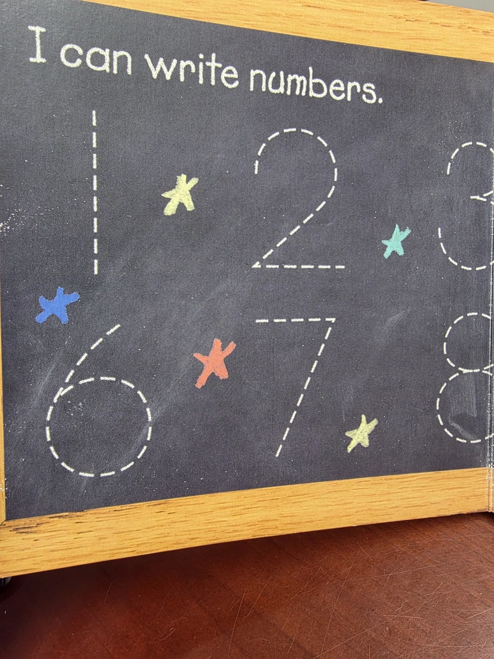 Chalk It Up To Learning Book